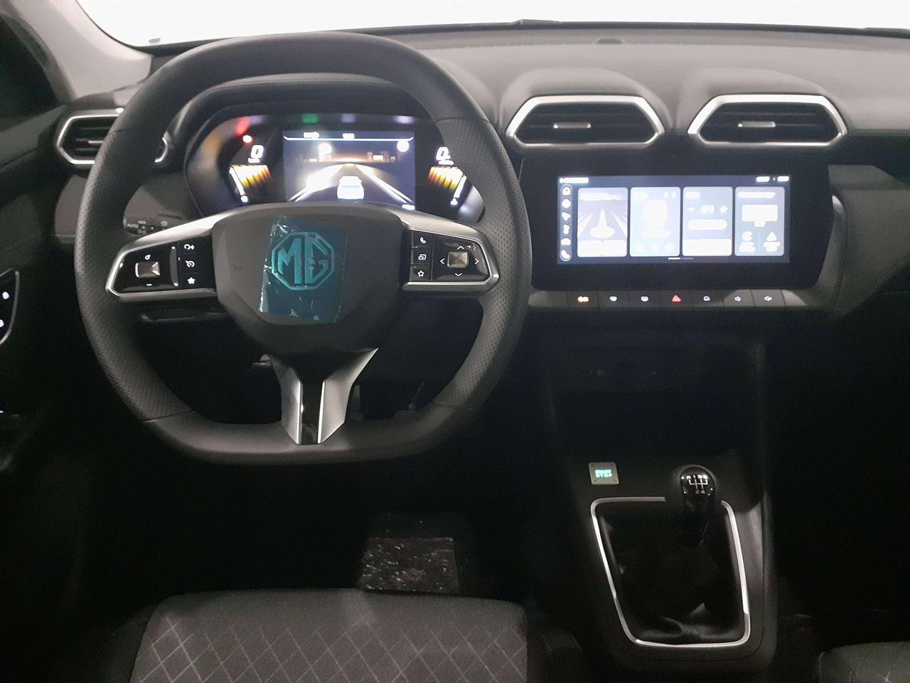 MG ZS 1.5 115cv KM0 04/2026
