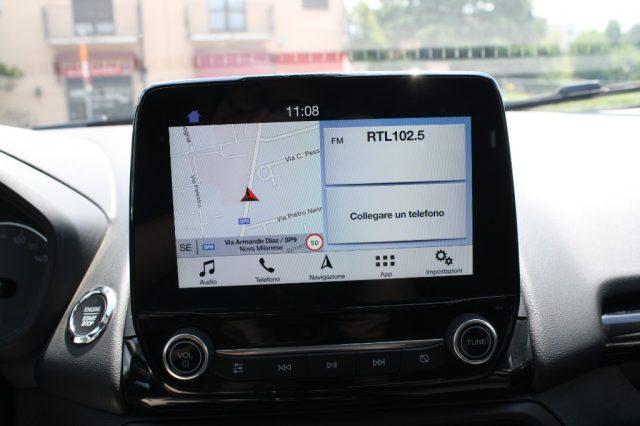 FORD EcoSport 1.5 TDCi 100 CV Start&Stop Titanium