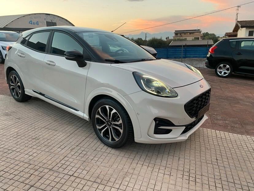 Ford Puma 1.0 EcoBoost Hybrid 125 CV S&S ST-Line