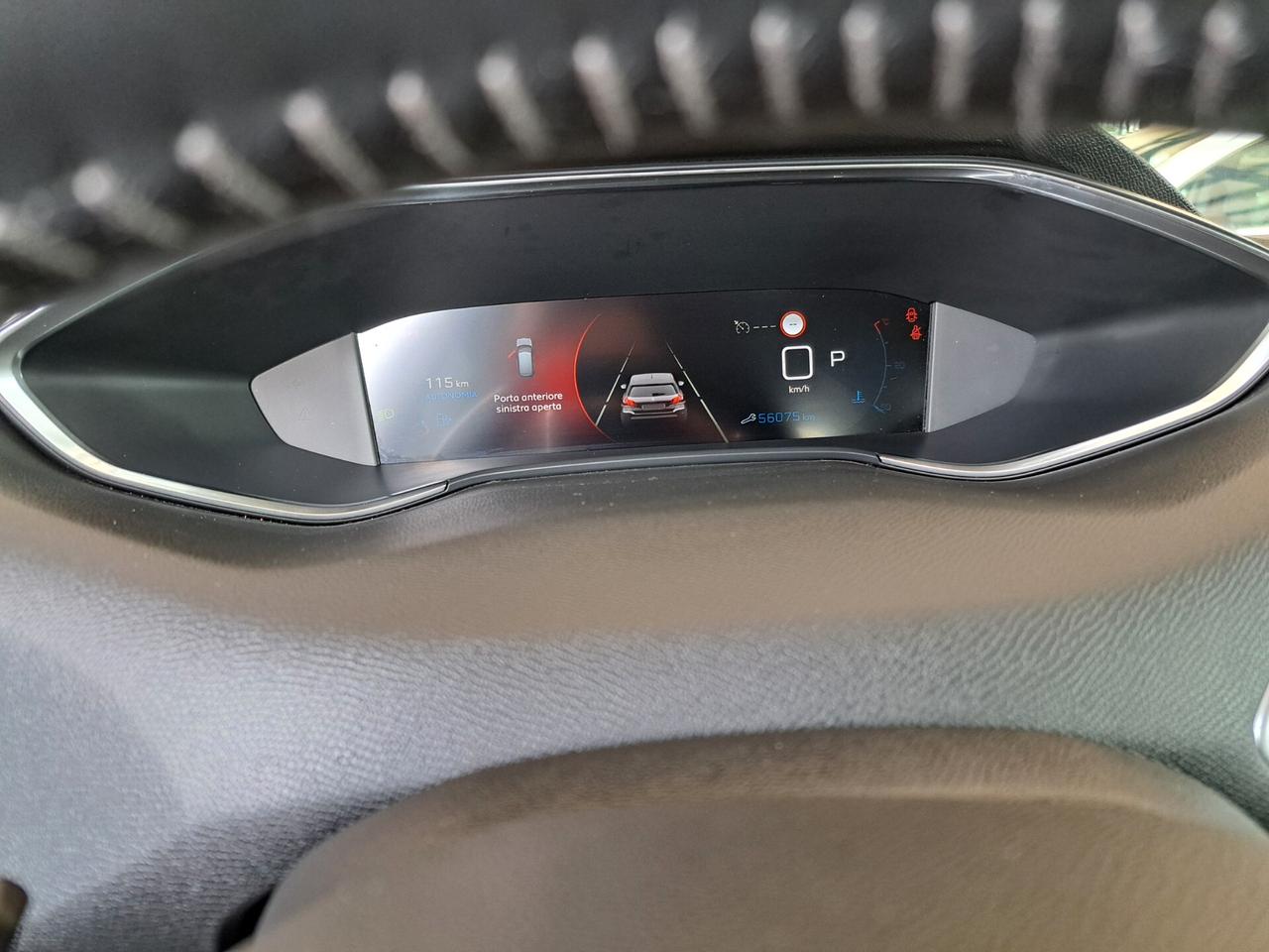 Peugeot 308 BlueHDi 130 CV S&S Allure AUTOM.