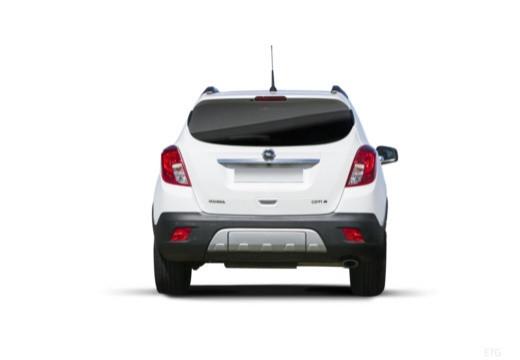 OPEL Mokka I - Mokka 1.6 cdti Cosmo s&s 4x4 136cv m6