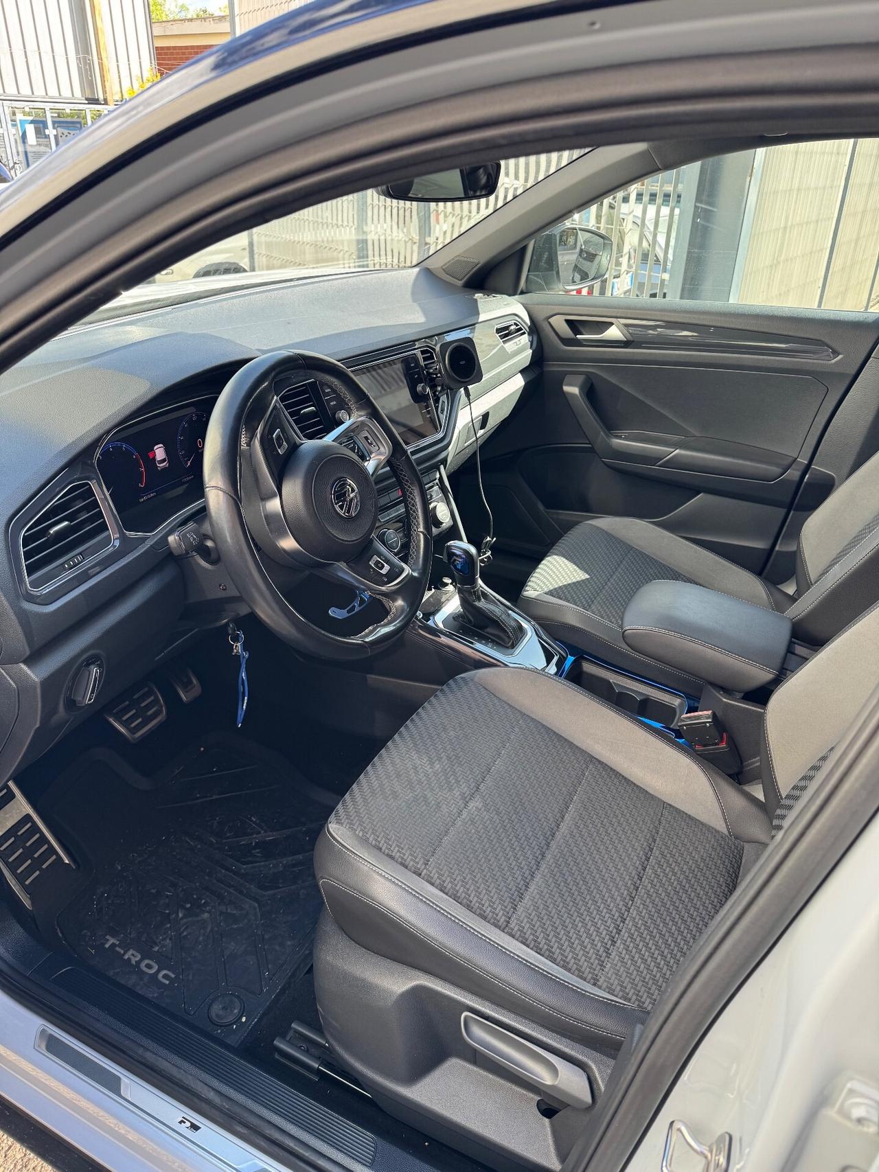 Volkswagen T-Roc 1.5 TSI ACT DSG Advanced BlueMotion Technology