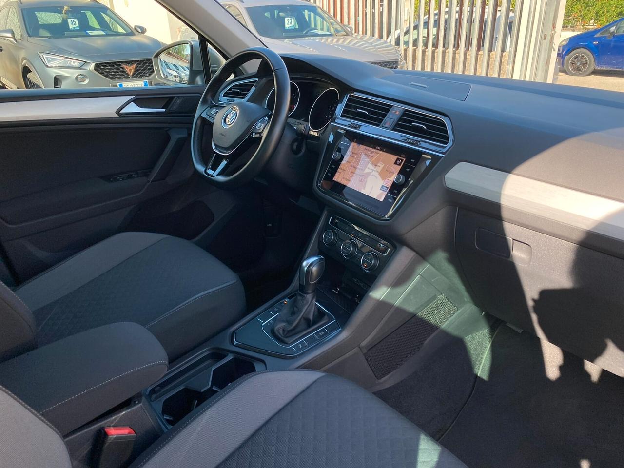 Volkswagen Tiguan Business 2.0 TDI 150CV DSG Full LED