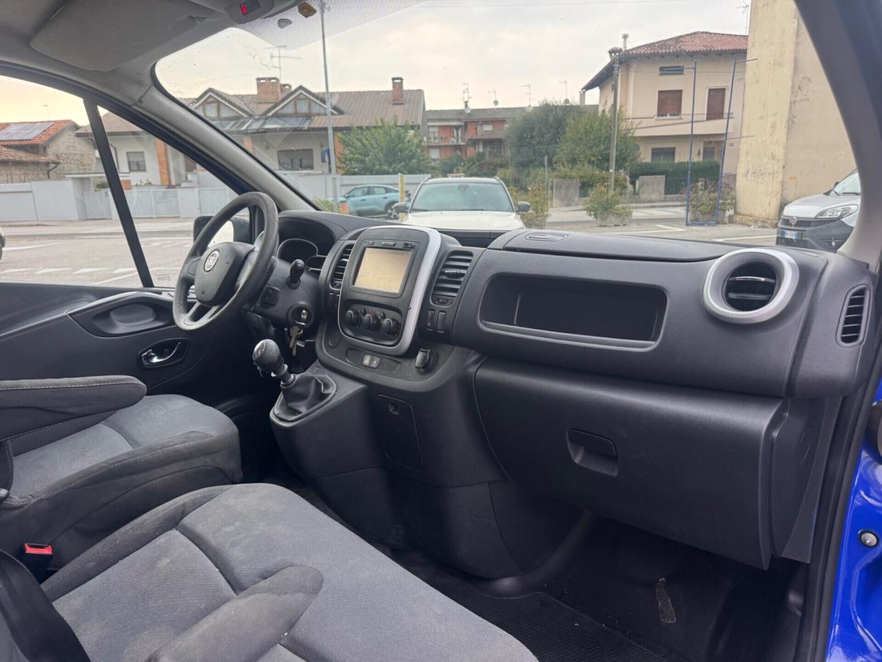 Fiat Talento 1.6 MJT 125CV PL-TA TETTO ALTO