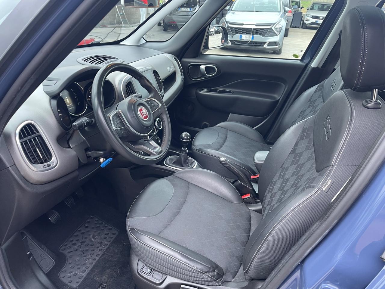 Fiat 500L 1.3 Multijet 95 CV Lounge