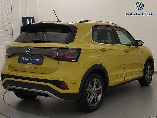 Volkswagen T-Cross 1ª serie 1.0 TSI 115 CV R-Line Plus