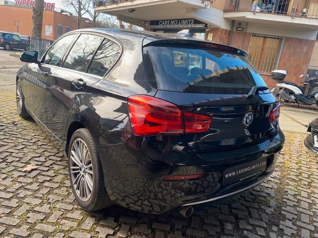 Bmw 116 116d 5p. Advantage...NEOPATENTATI!!