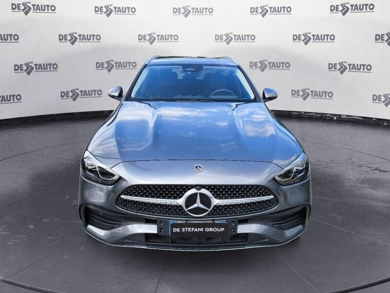 Mercedes-Benz Classe C C 220 d Mild hybrid 4Matic Premium