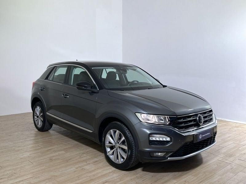 Volkswagen T-Roc 1.0 TSI Style BlueMotion Technology