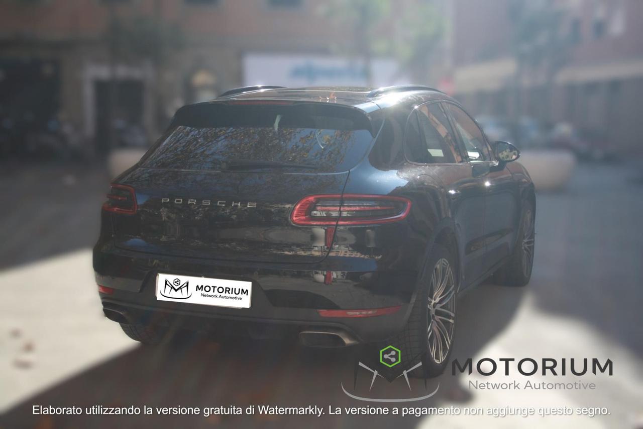 Porsche Macan 2.0 Restyling 252CV PDK - OTTIME CONDIZIONI!