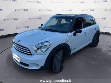 MINI Countryman Mini Diesel Mini 2.0 Cooper D all4 auto