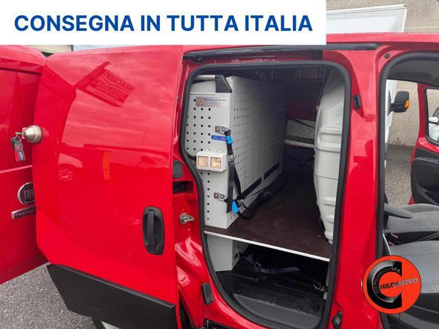 FIAT Fiorino 1.3 MJT 95CV-OFFICINA MOBILE EX TELECOM-E6B-
