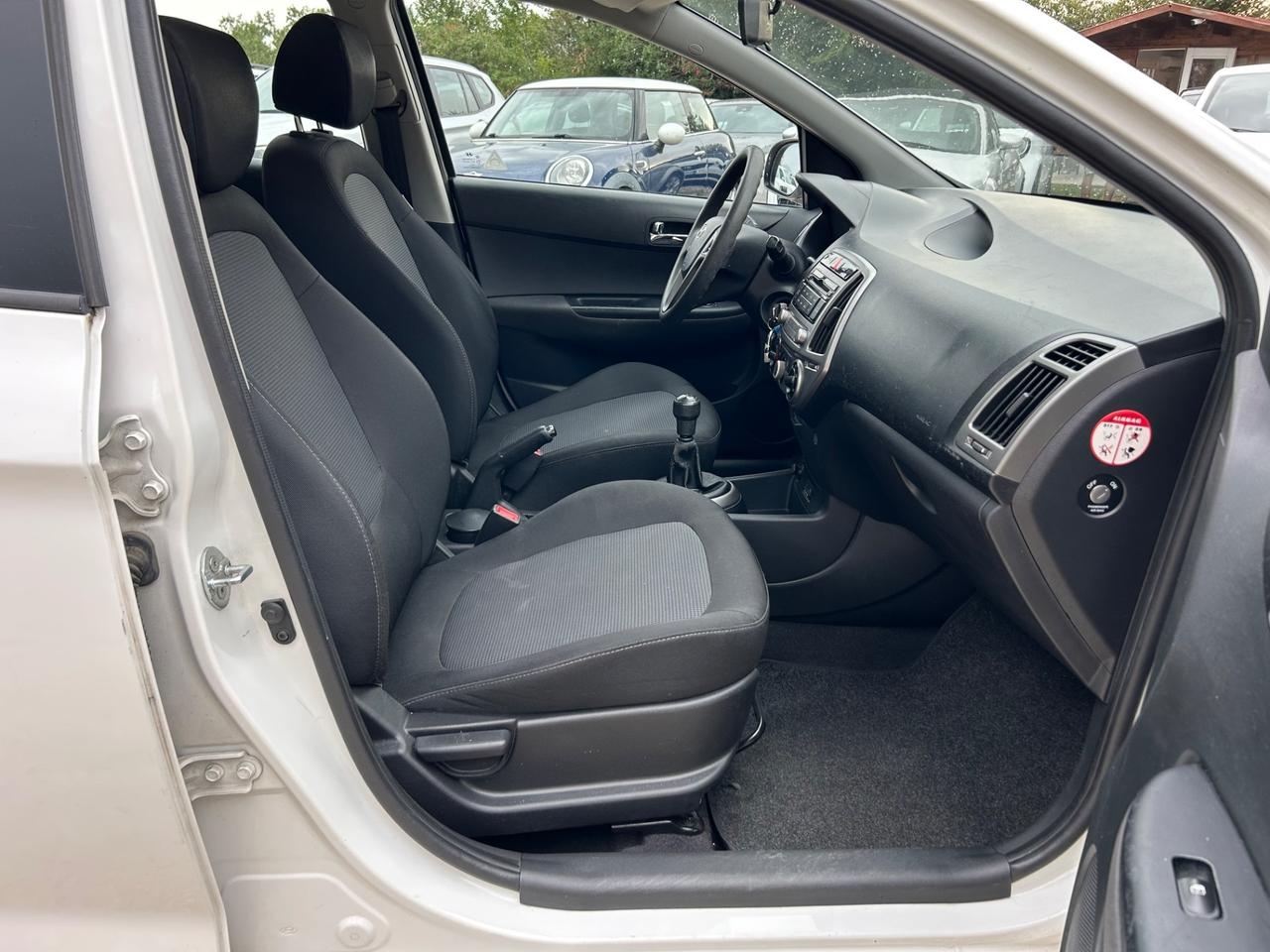 Hyundai i20 1.2 5p. Sound Edition
