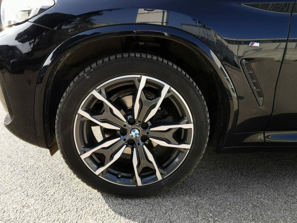 BMW X3 20 d Mild Hybrid 48V Msport xDrive Steptronic