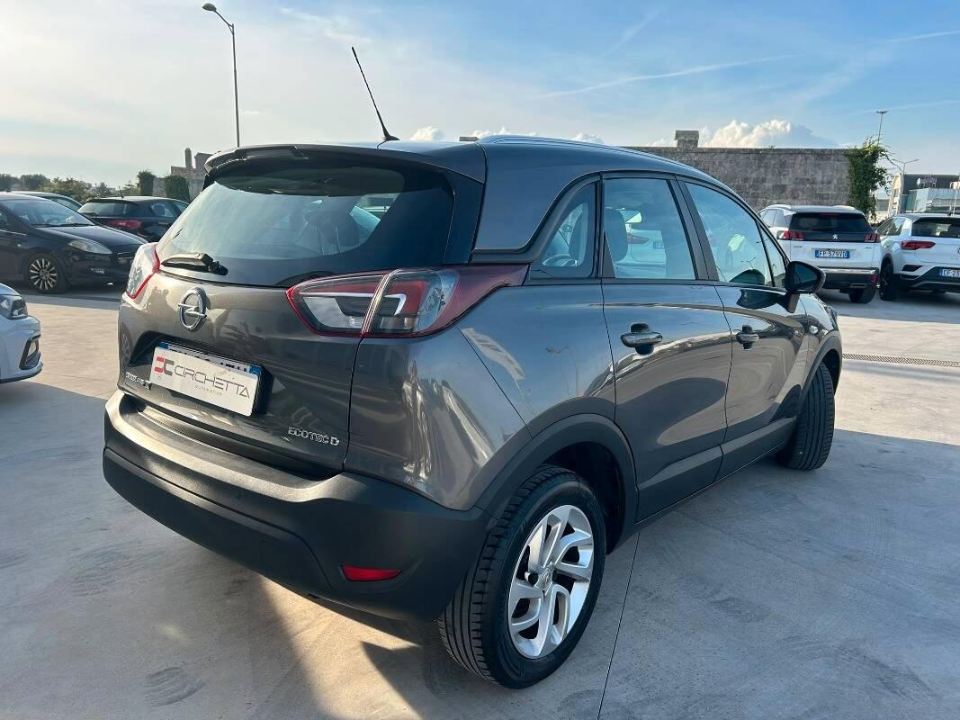 Opel Crossland X 1.5 ecotec Advance s&s 102cv