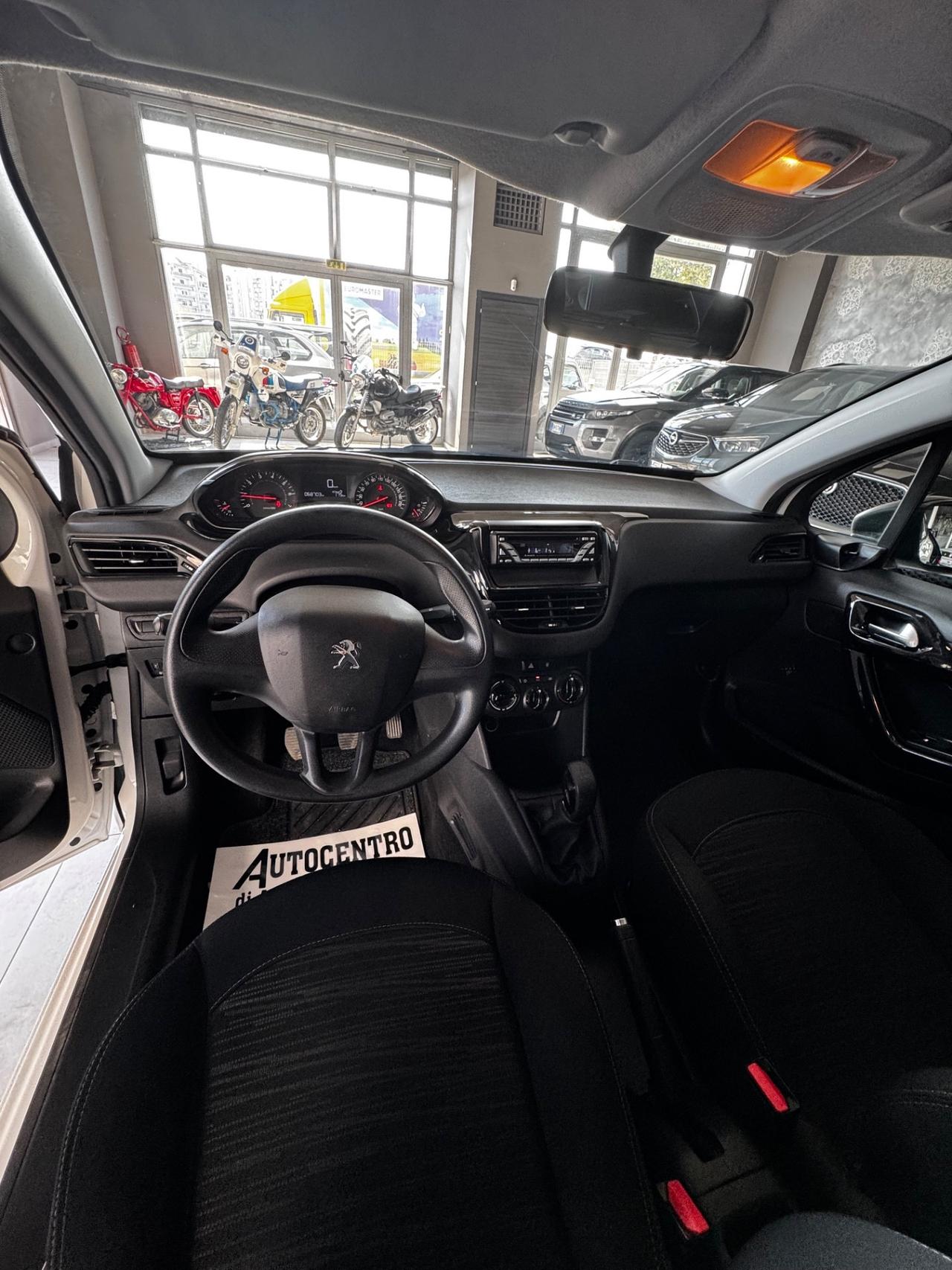 PEUGEOT 208 1.0 BENZINA 68.000KM