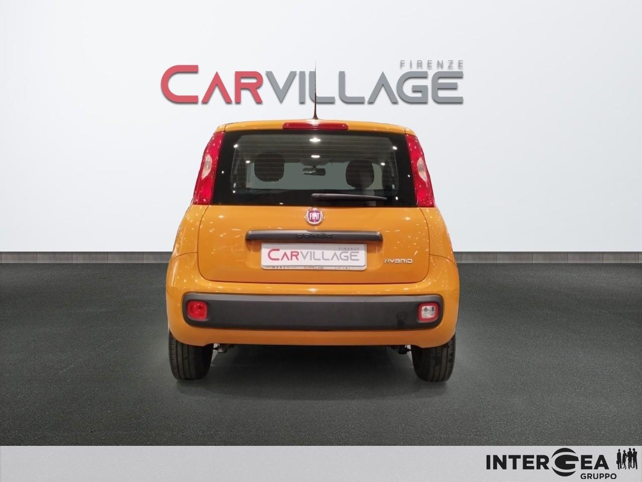 FIAT Panda 1.0 firefly hybrid City Life s&s 70cv