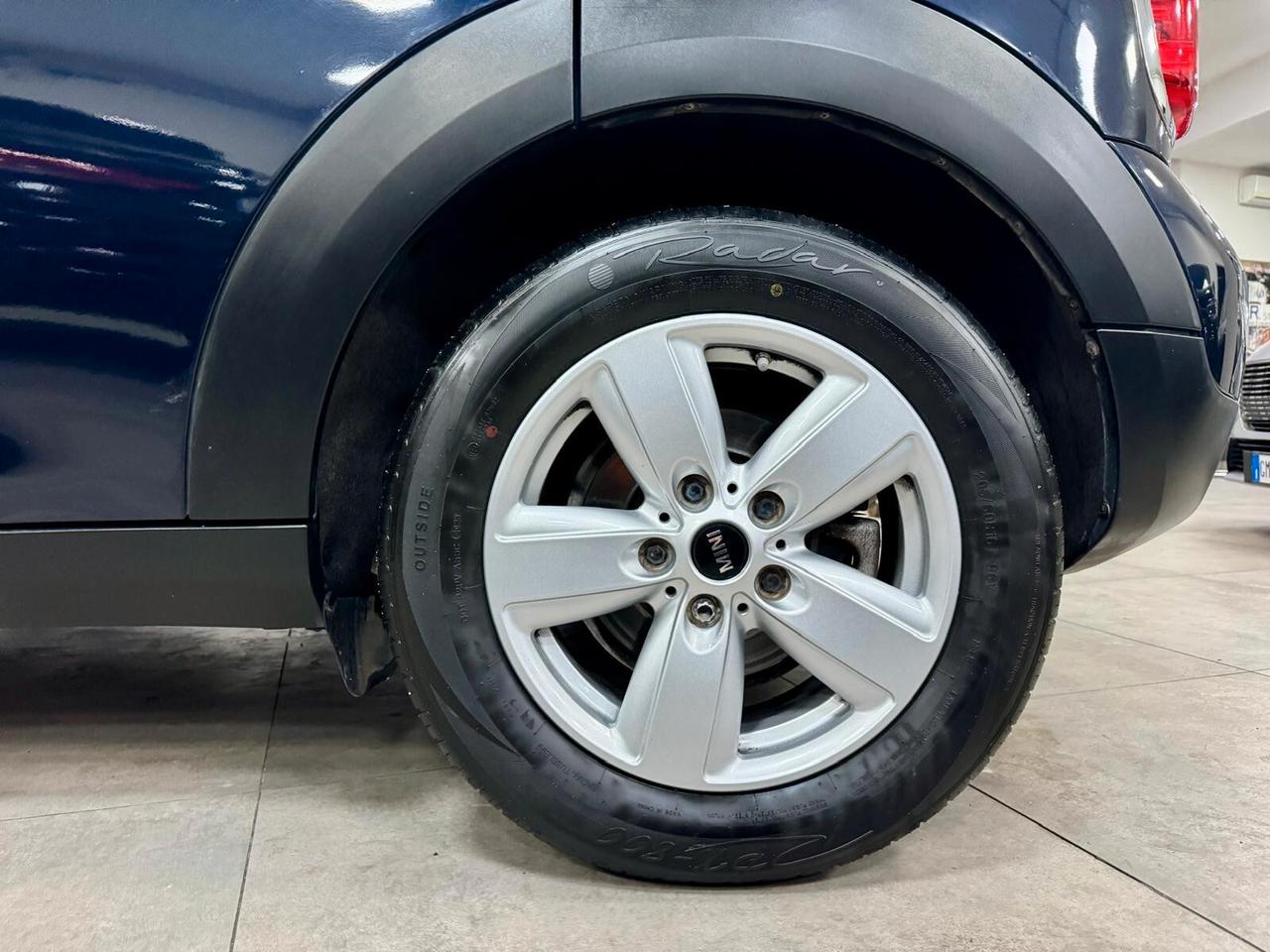 Mini Cooper D Countryman 2.0 Automatica 2016