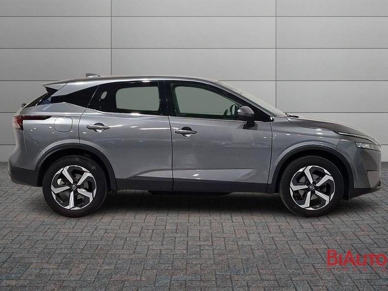 Nissan Qashqai Qashqai 1.3 mhev N-Connecta 2wd 140cv
