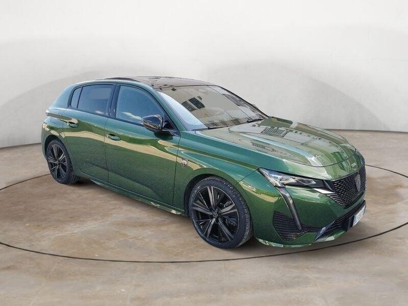 Peugeot 308 BlueHDi 130 S&S EAT8 GT Pack