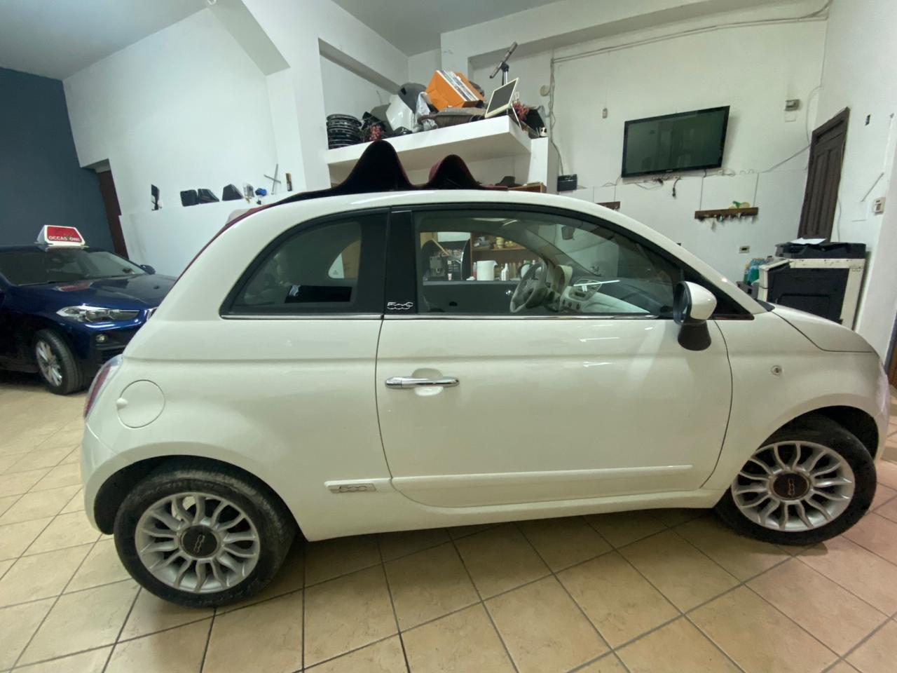 Fiat 500 C 1.3 Multijet 16V 75 CV Lounge