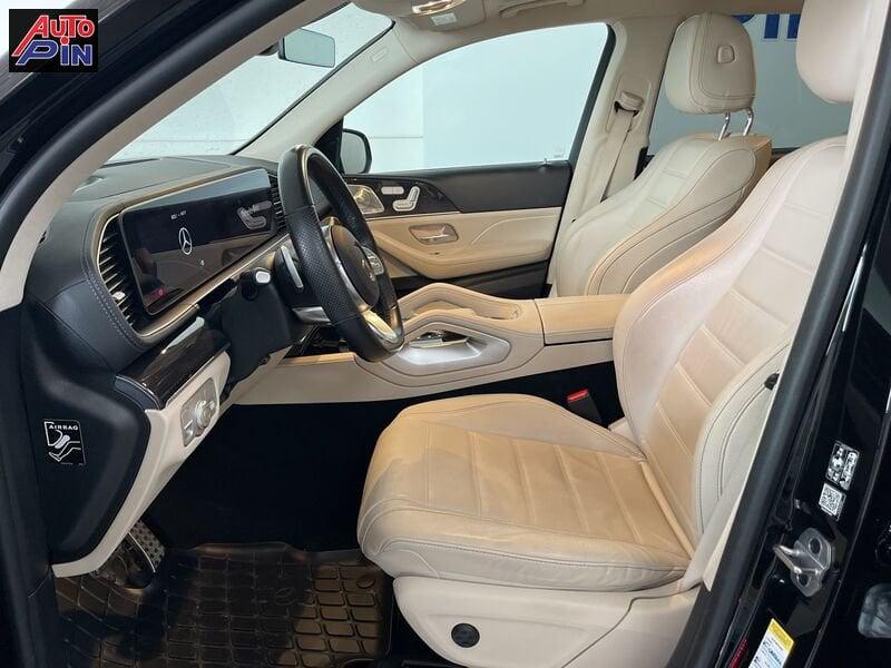 Mercedes-Benz GLS GLS 350 d 4Matic Premium Plus