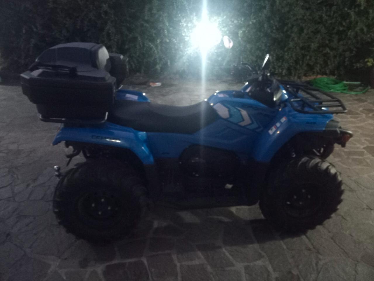 Cf Moto CForce 450