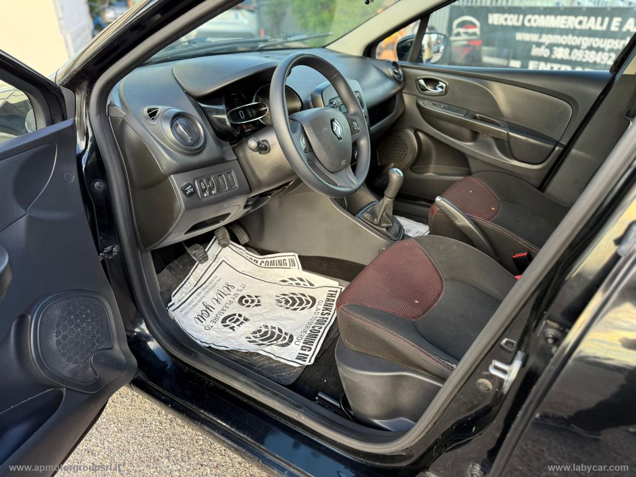 RENAULT Clio 1.2 5p. GPL WAVE