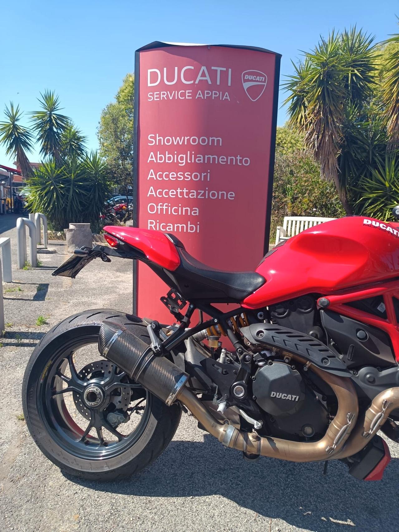 Ducati Monster 1200 R