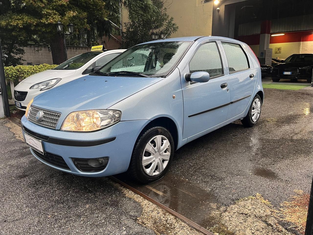 Fiat Punto Classic 1.2 5 porte Dynamic