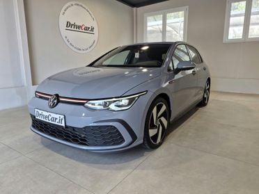Volkswagen Golf GTI 5 PORTE LED NAVI CAR PLAY C.18 HARMAN KARDON AUTO UFFICIALE VW 1 PROPRIETARIO