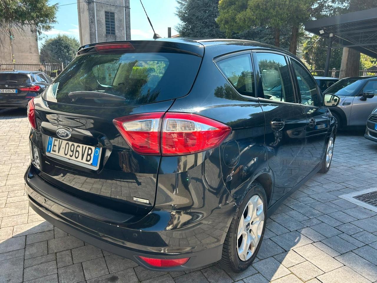 Ford C-Max C-Max 1.0 EcoBoost 100CV Start&Stop P5posti