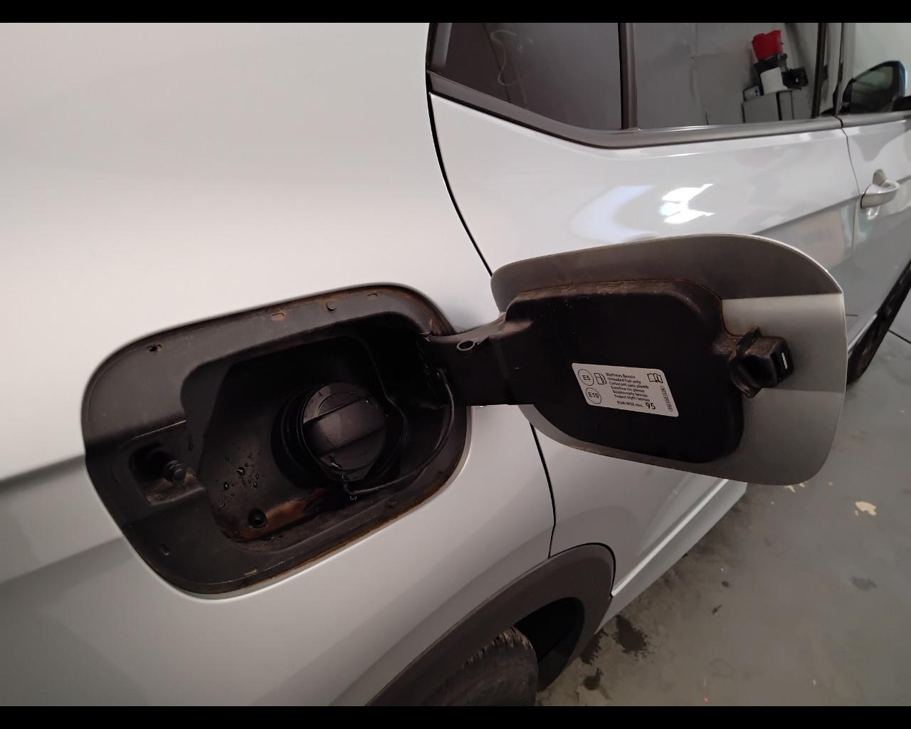 VOLKSWAGEN T-Cross 2019 - T-Cross 1.0 tsi Sport 95cv