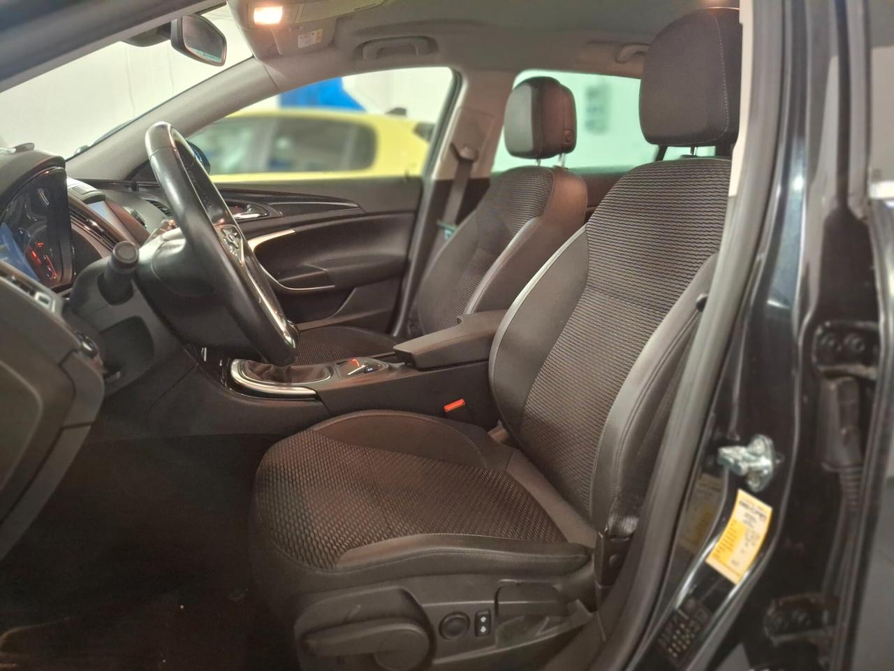 Opel Insignia 2.0 CDTI Sports Tourer Cosmo