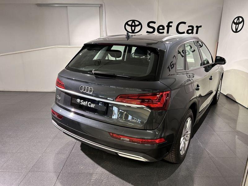 Audi Q5 Q5 50 TFSI-e quattro S tronic PLUG-IN Business