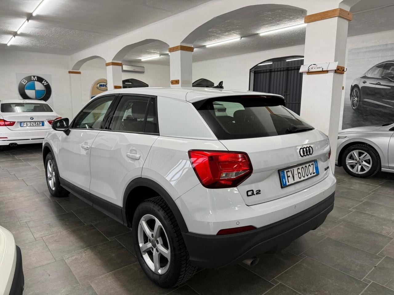 Audi Q2 30 TDI Business