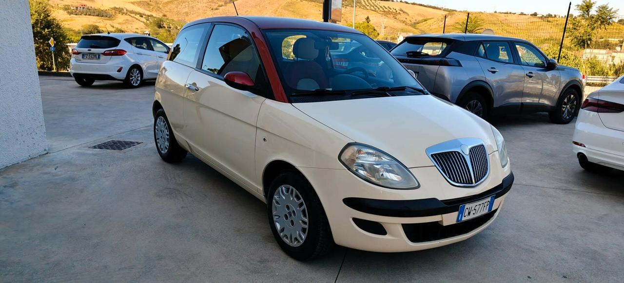 Lancia Ypsilon 1.2
