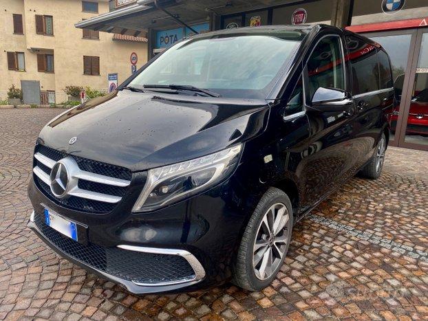Mercedes V 250 4 Matic PREMIUM compact IVA COMPRES