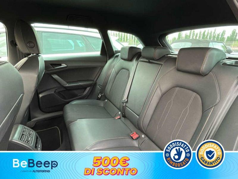 CUPRA Leon SPORTSTOURER 1.5 HYBRID 150CV DSG