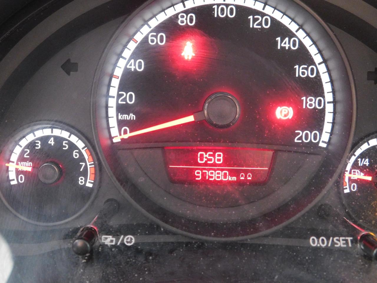 Volkswagen up! 1.0 75 CV 3p. move