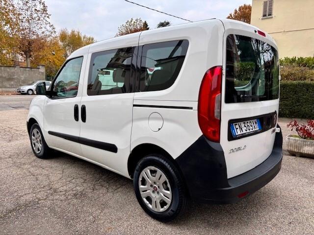 FIAT DOBLO' 5 POSTI 1.3 Multijet 95cv E6D N1