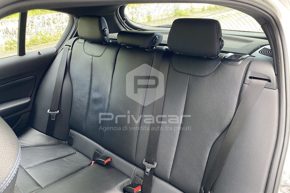 BMW 116d 5p. Msport