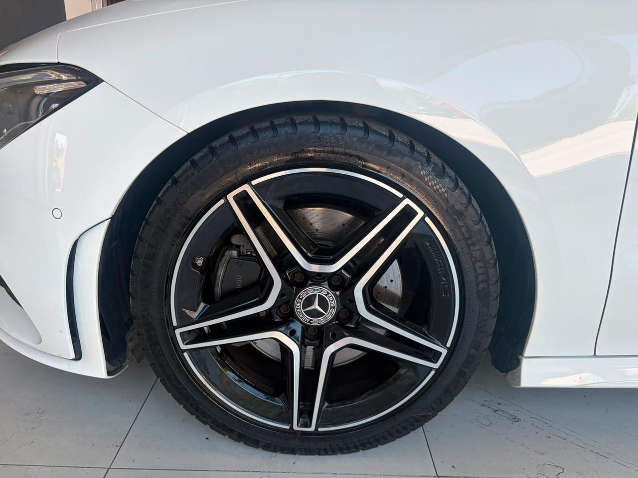 Mercedes-benz CLA 200 d Automatic 4Matic Shooting Brake Premium