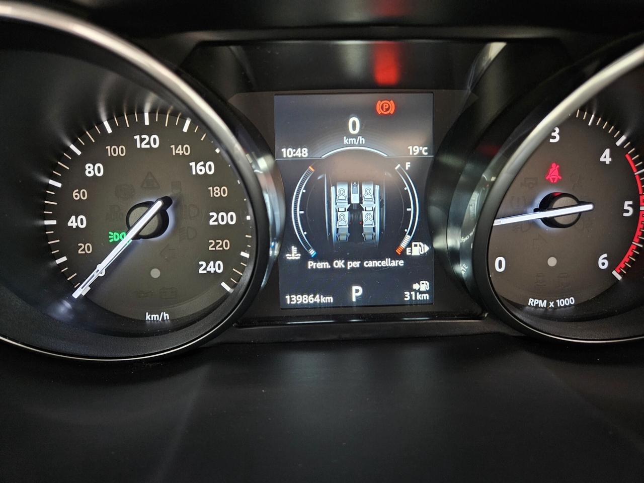 Land Rover Range Evoque 2.0 TD4 150 CV Convertibile HSE Dynamic