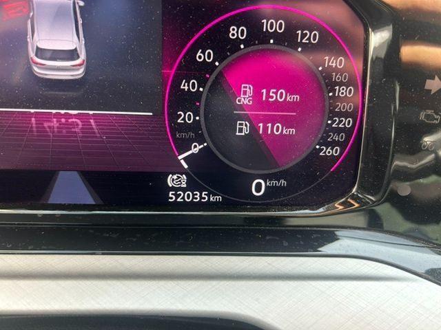 VOLKSWAGEN Golf 1.5 TGI 130cv DSG Life VIRTUAL CARPLAY ACC KM CERT