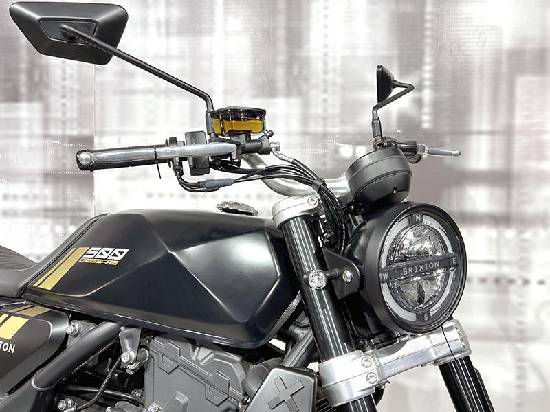 Brixton Crossfire 500