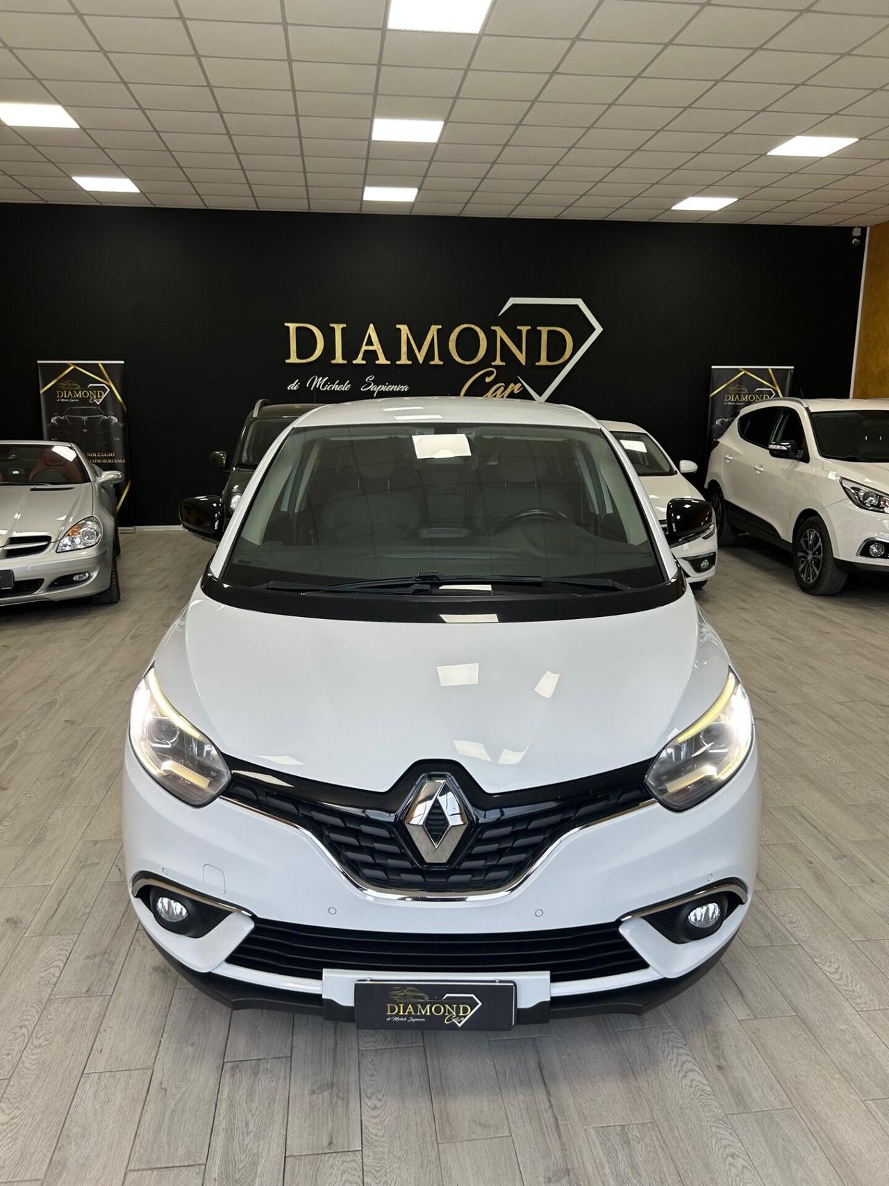 RENAULT SCENIC 1.5 Dci “AUT/FLED/NAV/20”-2017