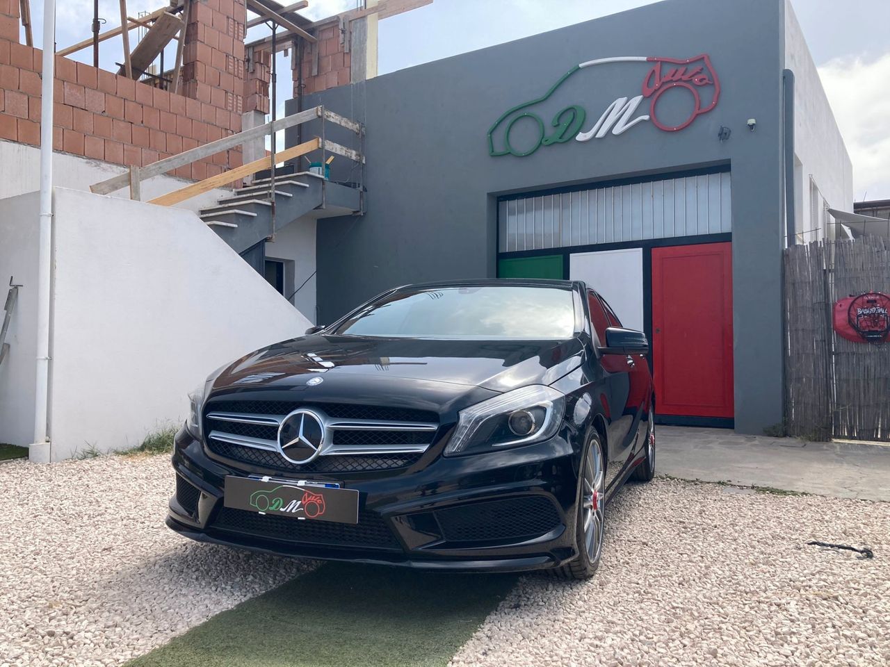 Mercedes Classe A 180 1.5 CDI Premium 109CV