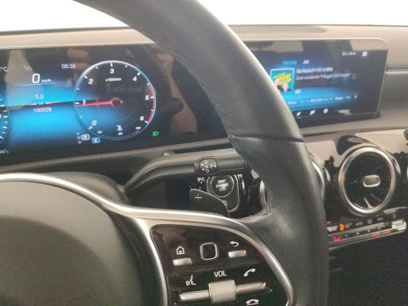 Mercedes-Benz Classe A A 180 d Sport Extra auto