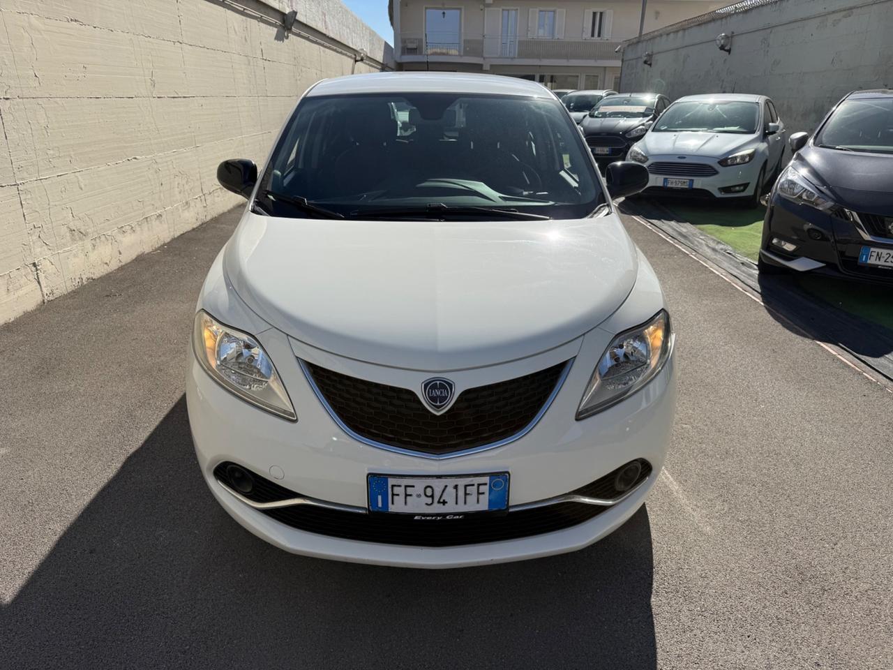 Lancia Ypsilon 1.2GPL “CASA MADRE” - 2016